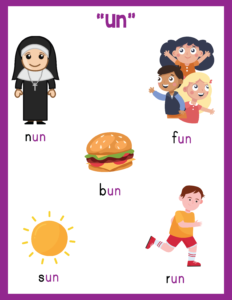 free Word Families Worksheets (22)
